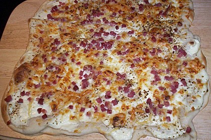 Einfacher Flammkuchen 151