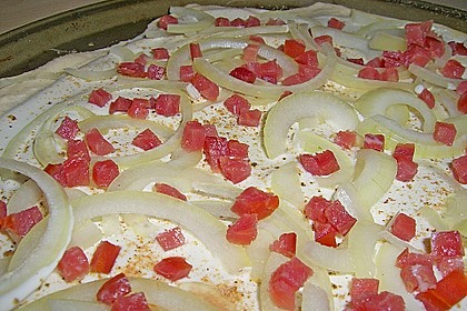 Einfacher Flammkuchen 136