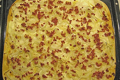 Einfacher Flammkuchen 125