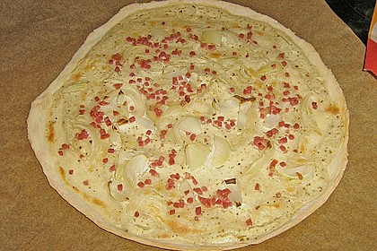 Einfacher Flammkuchen 97