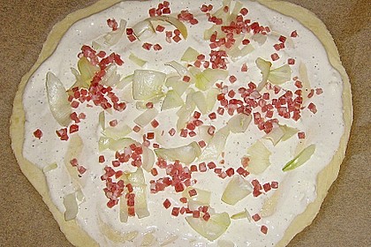 Einfacher Flammkuchen 175