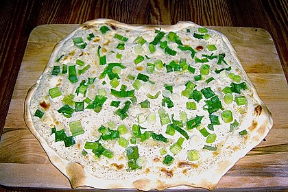 Einfacher Flammkuchen 82