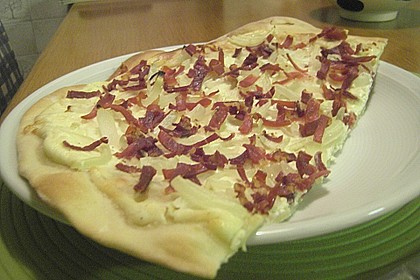 Einfacher Flammkuchen 167