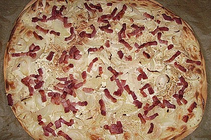 Einfacher Flammkuchen 57