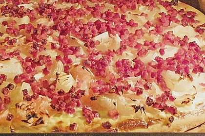 Einfacher Flammkuchen 135