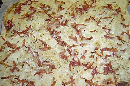 Einfacher Flammkuchen 142
