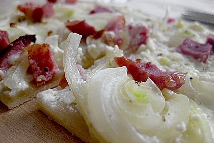 Einfacher Flammkuchen 28