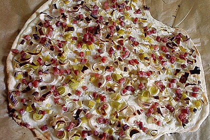 Einfacher Flammkuchen 61