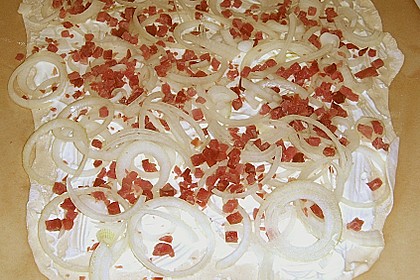 Einfacher Flammkuchen 172