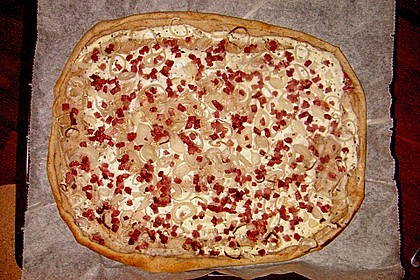 Einfacher Flammkuchen 96