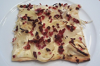 Einfacher Flammkuchen 134