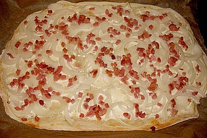 Einfacher Flammkuchen 146