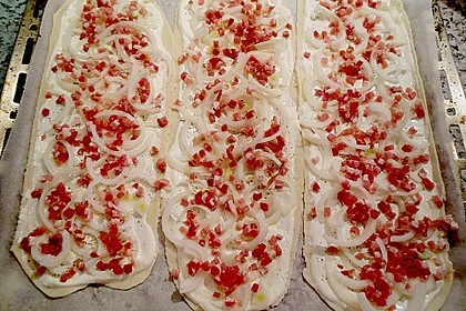 Einfacher Flammkuchen 84
