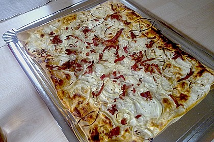 Einfacher Flammkuchen 72