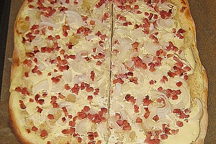 Einfacher Flammkuchen 86