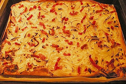 Einfacher Flammkuchen 157