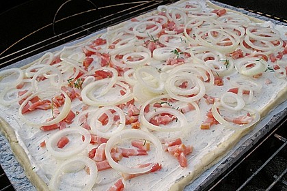 Einfacher Flammkuchen 148