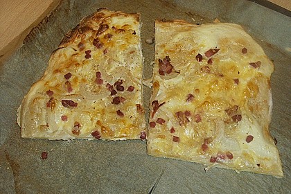 Einfacher Flammkuchen 144