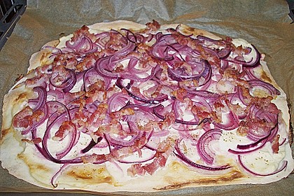 Einfacher Flammkuchen 121