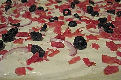 Einfacher Flammkuchen 35