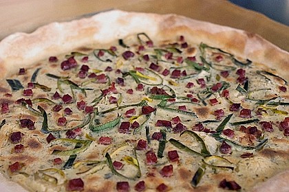 Einfacher Flammkuchen 50