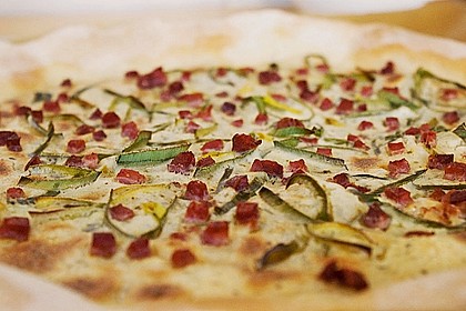 Einfacher Flammkuchen 112