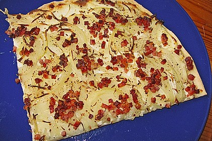Einfacher Flammkuchen 69