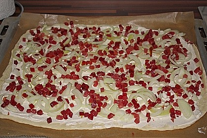 Einfacher Flammkuchen 122