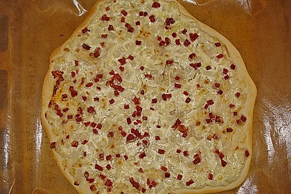 Einfacher Flammkuchen 63