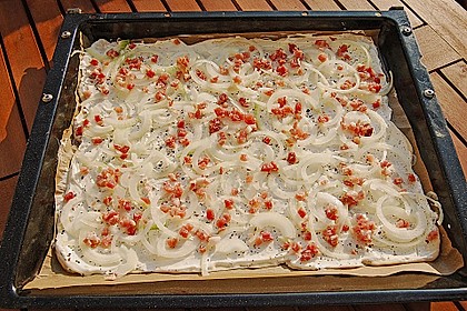 Einfacher Flammkuchen 140