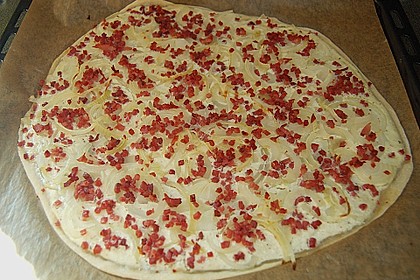 Einfacher Flammkuchen 83