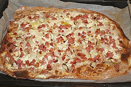 Einfacher Flammkuchen 94