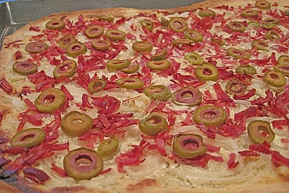 Einfacher Flammkuchen 77
