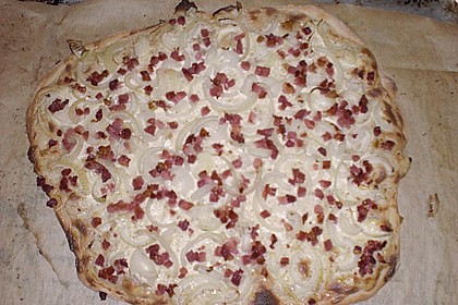 Einfacher Flammkuchen 133