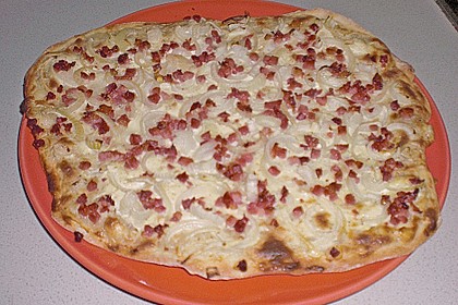 Einfacher Flammkuchen 127