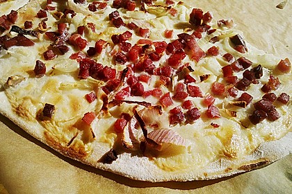 Einfacher Flammkuchen 87