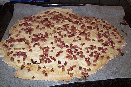 Einfacher Flammkuchen 137