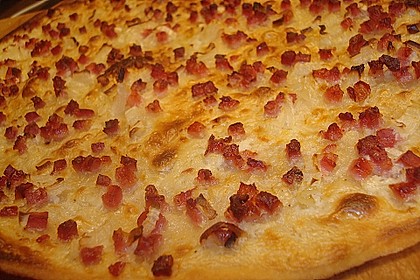 Einfacher Flammkuchen 92