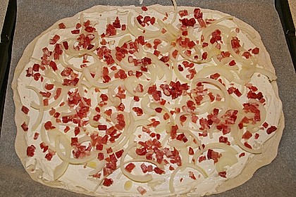 Einfacher Flammkuchen 159