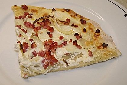 Einfacher Flammkuchen 36