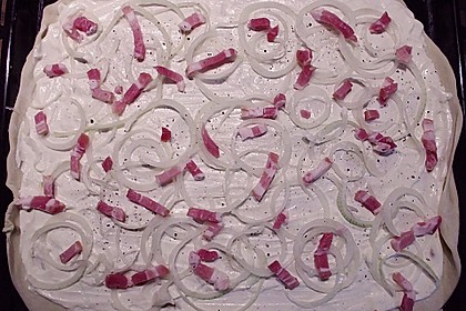 Einfacher Flammkuchen 155