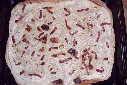 Einfacher Flammkuchen 152