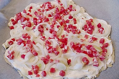 Einfacher Flammkuchen 170