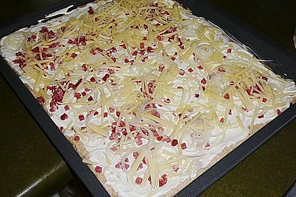 Einfacher Flammkuchen 168