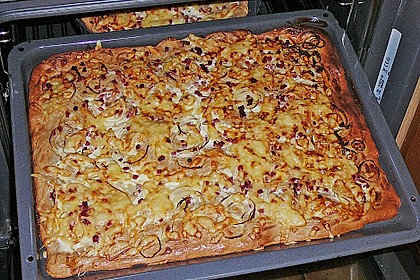 Einfacher Flammkuchen 78