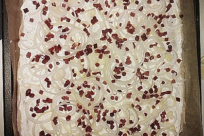 Einfacher Flammkuchen 156