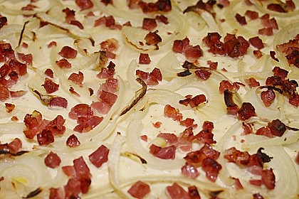 Einfacher Flammkuchen 22