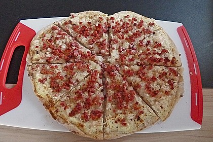 Einfacher Flammkuchen 115