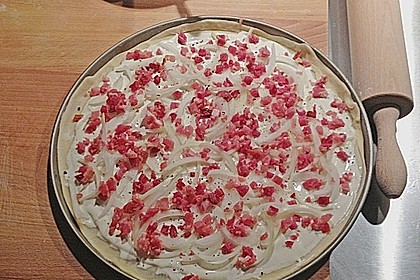 Einfacher Flammkuchen 164