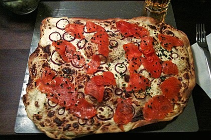 Einfacher Flammkuchen 165